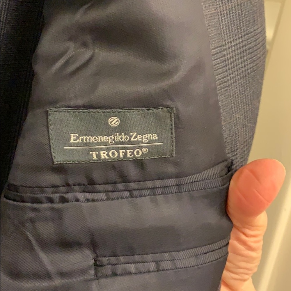 Ermenegildo Zegna Suit